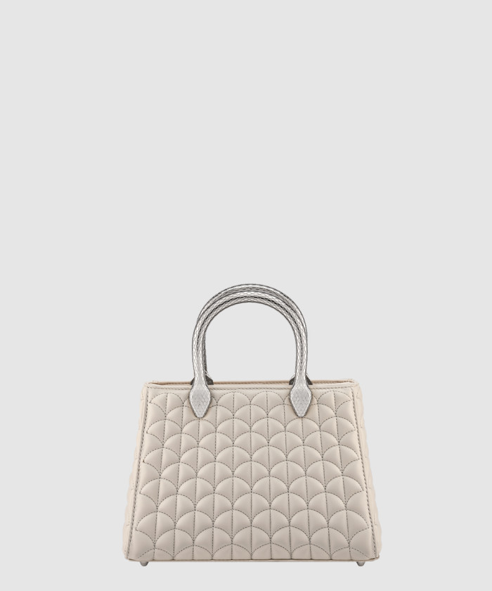 [BULGARI-불가리]세르펜티 듀오 탑 핸들 294299