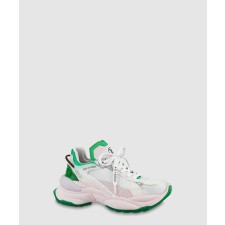 [LOUIS VUITTON-루이비통]런 55 스니커즈 1AAW1G