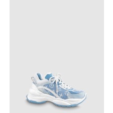 [LOUIS VUITTON-루이비통]런 55 스니커즈 1AB39P