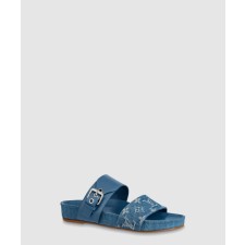 [LOUIS VUITTON-루이비통]봄 디아 플랫 컴포트 뮬 1A7RBZ