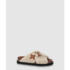 [LOUIS VUITTON-루이비통]파세오 플랫 컴포트 뮬 1AA1W5