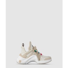 [LOUIS VUITTON-루이비통]LV 아치라이트 스니커즈 1AD27M