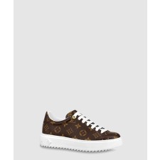 [LOUIS VUITTON-루이비통]타임아웃 스니커즈 1A8FJP