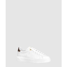 [LOUIS VUITTON-루이비통]타임아웃 스니커즈 1A9HBT