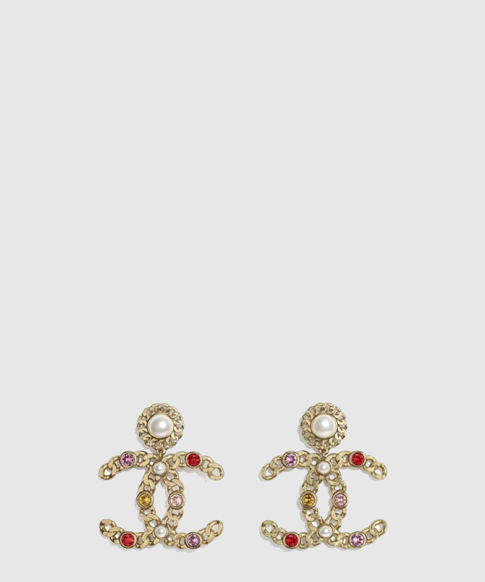 [CHANEL-샤넬]귀걸이 AB5680