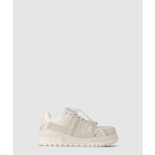 [LOUIS VUITTON-루이비통]LV 트레이너 맥시 스니커즈 1ACWVS