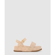 [LOUIS VUITTON-루이비통]마야 플랫폼 샌들 1ACYCF