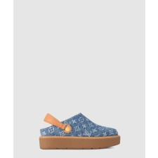 [LOUIS VUITTON-루이비통]아스펜 플랫폼 클로그 1ACMR3