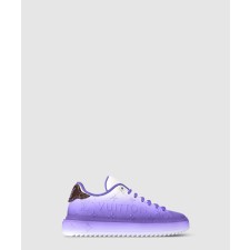 [LOUIS VUITTON-루이비통]타임 아웃 스니커즈 1AD5L7