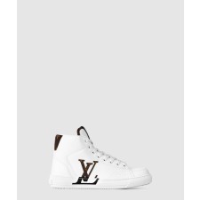 [LOUIS VUITTON-루이비통]찰리 트레이너 부츠 1AADRB