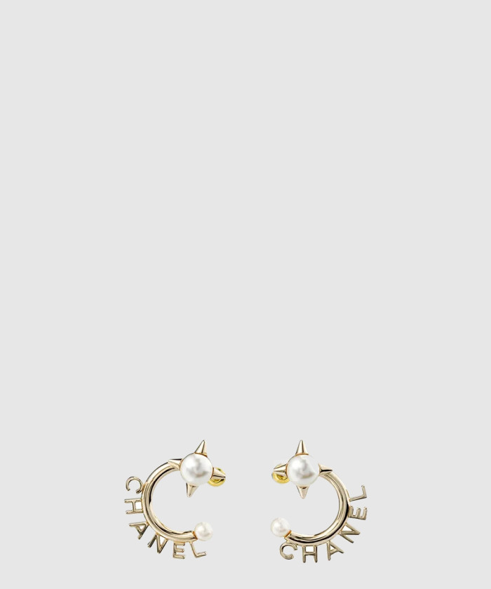 [CHANEL-샤넬]별 귀걸이 AB6433