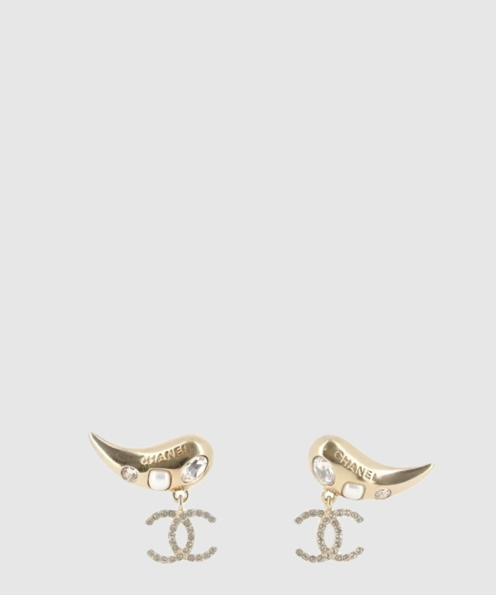 [CHANEL-샤넬]귀걸이 AB6522
