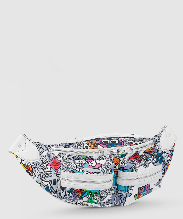 [LOUIS VUITTON-루이비통]범백 멀티포켓 M21853