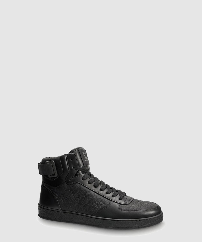 [LOUIS VUITTON-루이비통]리볼리 하이탑 스니커즈 1A8V7U
