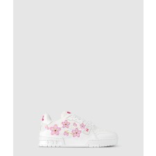 [LOUIS VUITTON-루이비통]LV x TM LV 트레이너 스니커즈 1AGZEJ