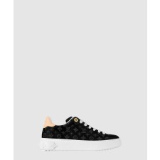 [LOUIS VUITTON-루이비통]LV 플랫폼 스니커즈 1ACHOK