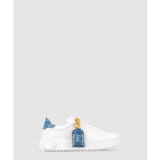 [LOUIS VUITTON-루이비통]타임 아웃 스니커즈 1ACHU3