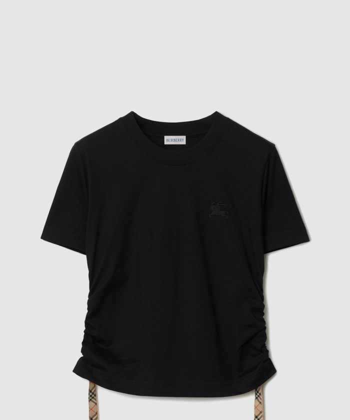 [BURBERRY-버버리]페스티벌 코튼 티셔츠 81091871