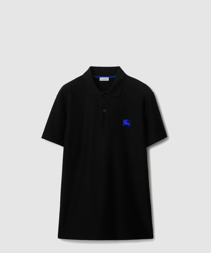 [BURBERRY-버버리]코튼 폴로셔츠 80849371