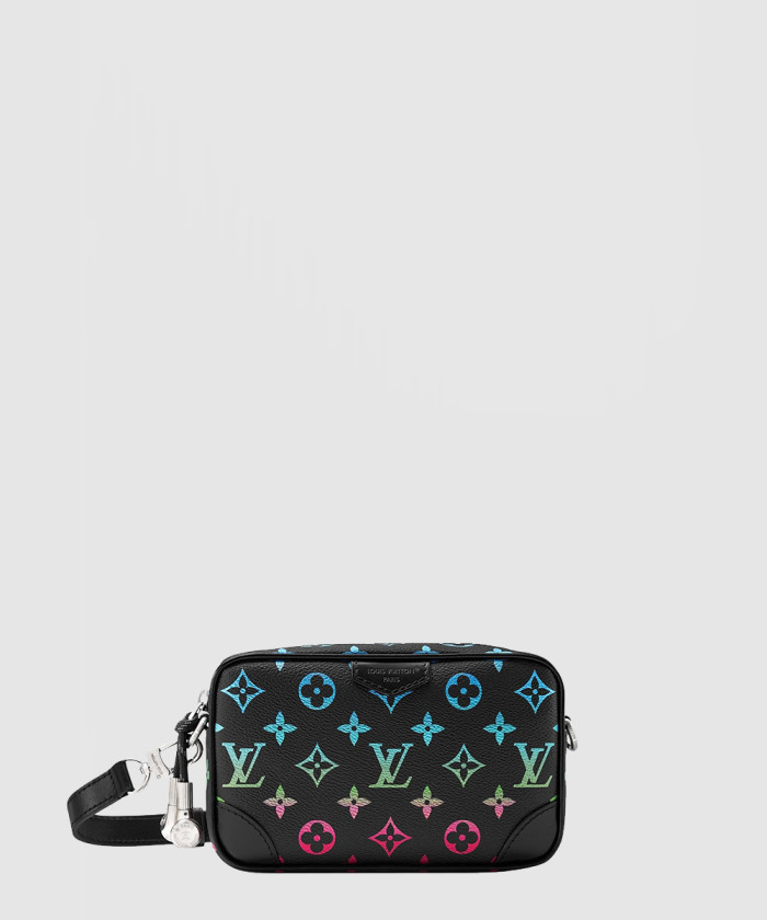 [LOUIS VUITTON-루이비통]트로카데로 컬러 프린트 숄더백 M13903