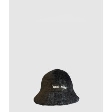 [MIUMIU-미우미우]벙거지 5HC145