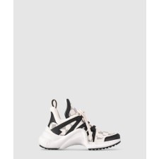 [LOUIS VUITTON-루이비통]LV 아치라이트 스니커즈 1AGVB9