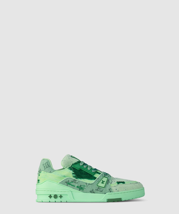 [LOUIS VUITTON-루이비통]LV 트레이너 스니커즈 1ACVNQ