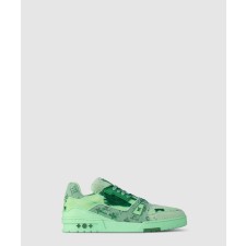 [LOUIS VUITTON-루이비통]LV 트레이너 스니커즈 1ACVNQ