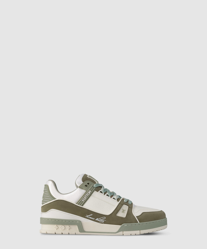 [LOUIS VUITTON-루이비통]LV 트레이너 스니커즈 1ADHC9