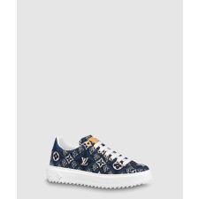 [LOUIS VUITTON-루이비통]Since 1854 타임 아웃 스니커즈 1A8O0C