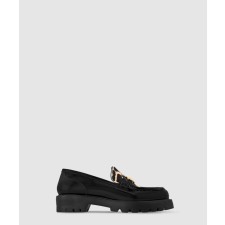 [LOUIS VUITTON-루이비통]디스트릭트 플랫 로퍼 1AGXJI