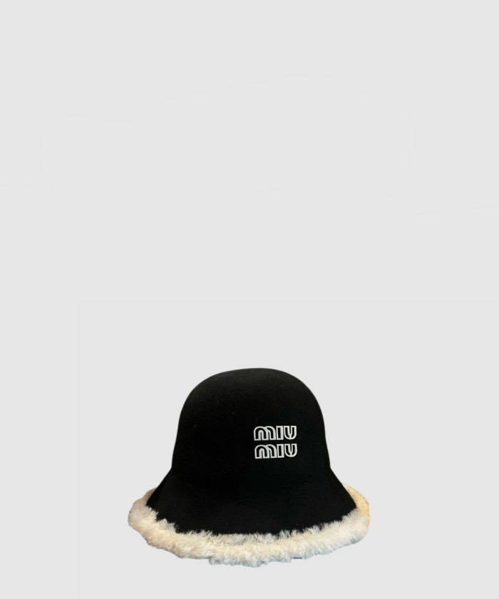 [MIUMIU-미우미우]벙거지 5HC865