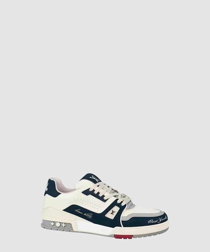 [LOUIS VUITTON-루이비통]LV 트레이너 스니커즈 1AC01Q