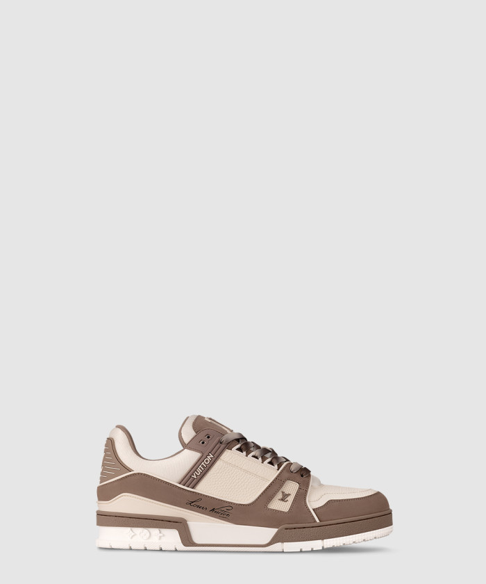 [LOUIS VUITTON-루이비통]LV 트레이너 스니커즈 1ACWBZ