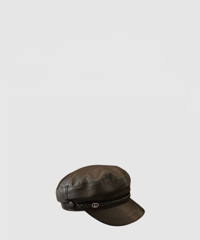 [GUCCI-구찌]팔각 모자 956431