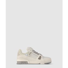 [LOUIS VUITTON-루이비통]LV 트레이너 스니커즈 1ADEWK