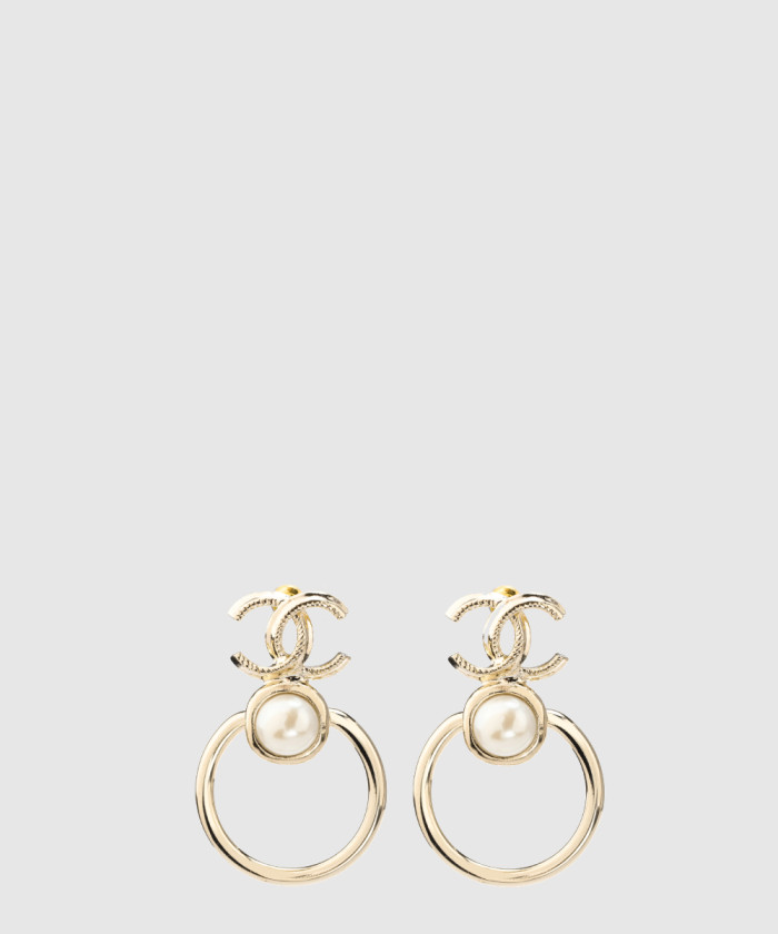 [CHANEL-샤넬]귀걸이 AB7522