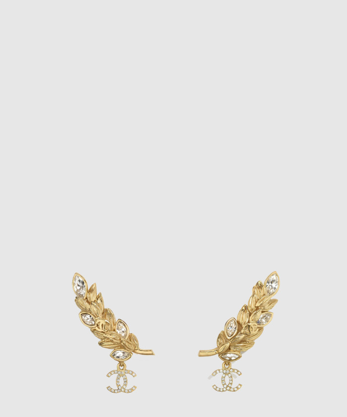 [CHANEL-샤넬]귀걸이 AB4671