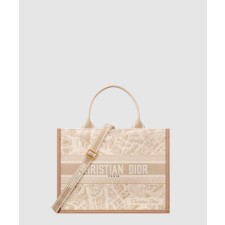 [DIOR-디올]북 토트백 미듐 M1324