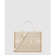 [DIOR-디올]북 토트백 미듐 M1324