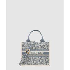 [DIOR-디올]레이디 까나쥬 북토트백 스몰 M1325