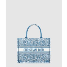 [DIOR-디올]북 토트백 미듐 M1296
