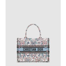 [DIOR-디올]북 토트백 미듐 M1296