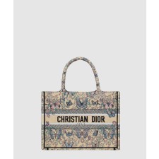 [DIOR-디올]북 토트백 미듐 M1296