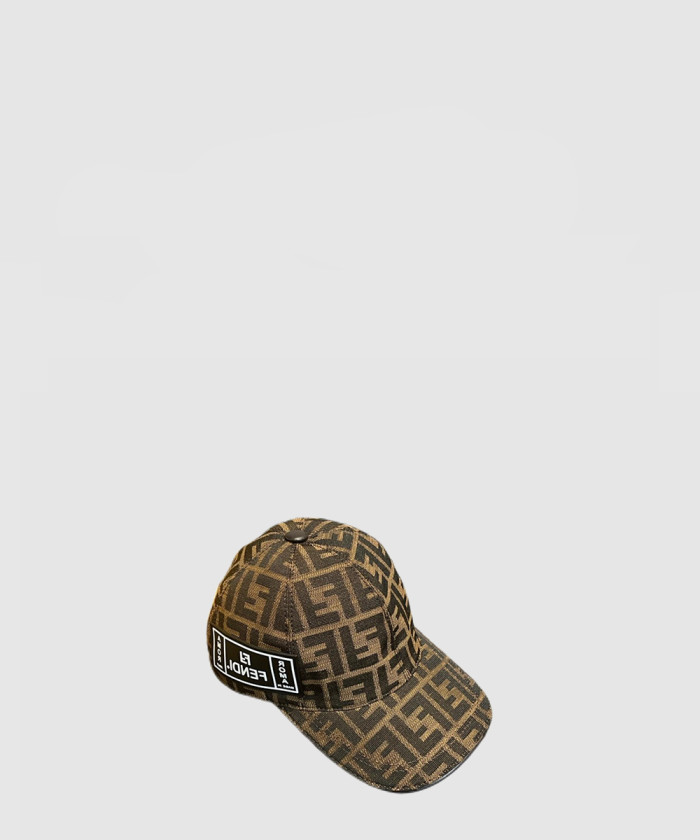 [FENDI-펜디]베이스볼 캡 FXQ568