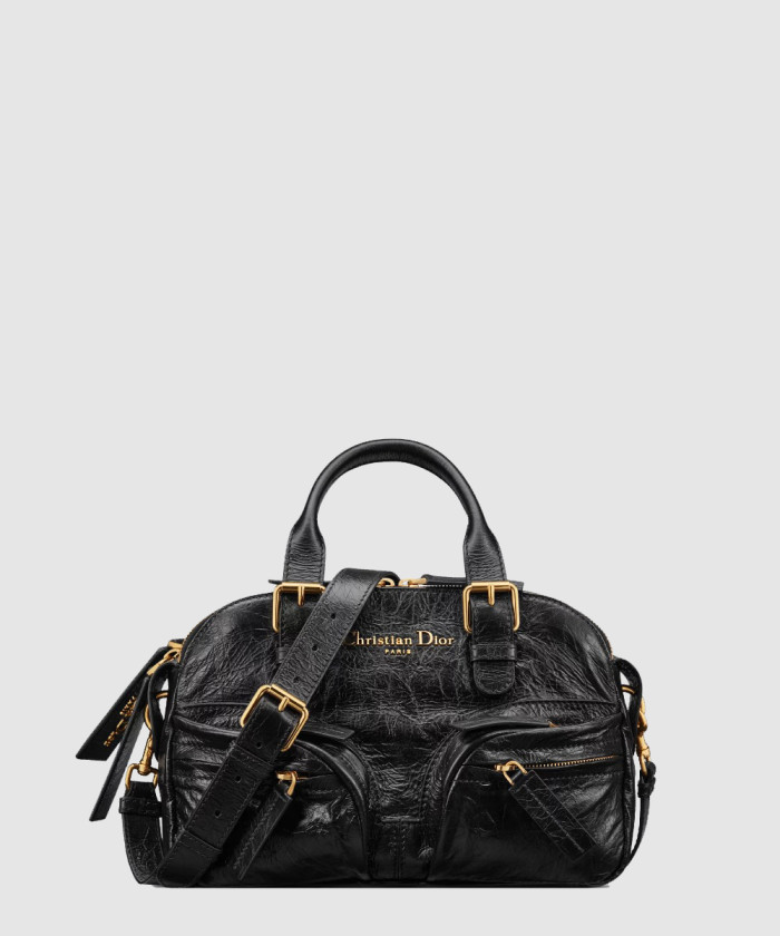 [DIOR-디올]Grand Tour 스몰 볼링백 M6000