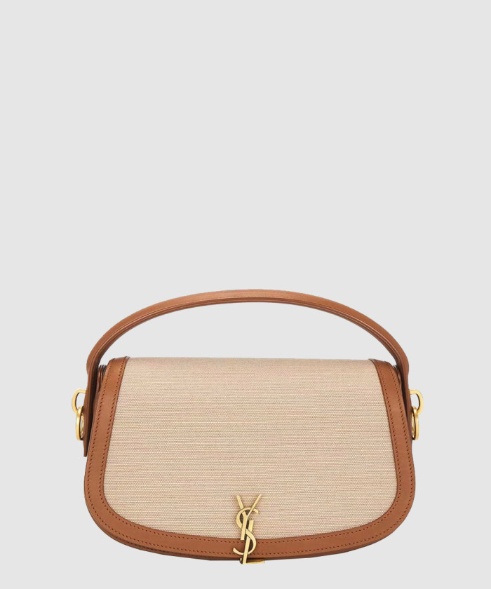 [SAINT LAURENT-생로랑]박스 생 로랑 소재의 VOLTAIRE 787671