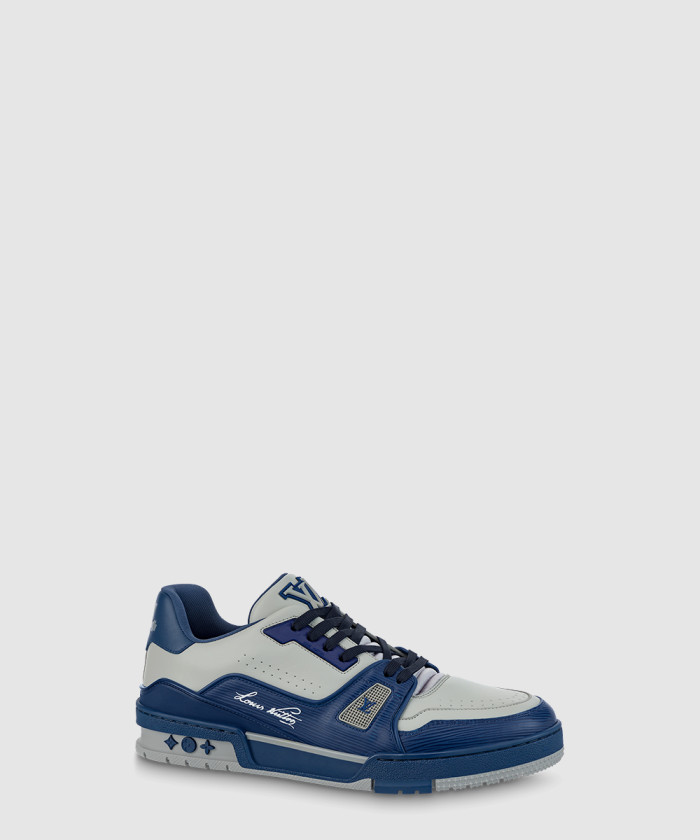 [LOUIS VUITTON-루이비통]LV TRAINER 스니커즈 1AA6UZ