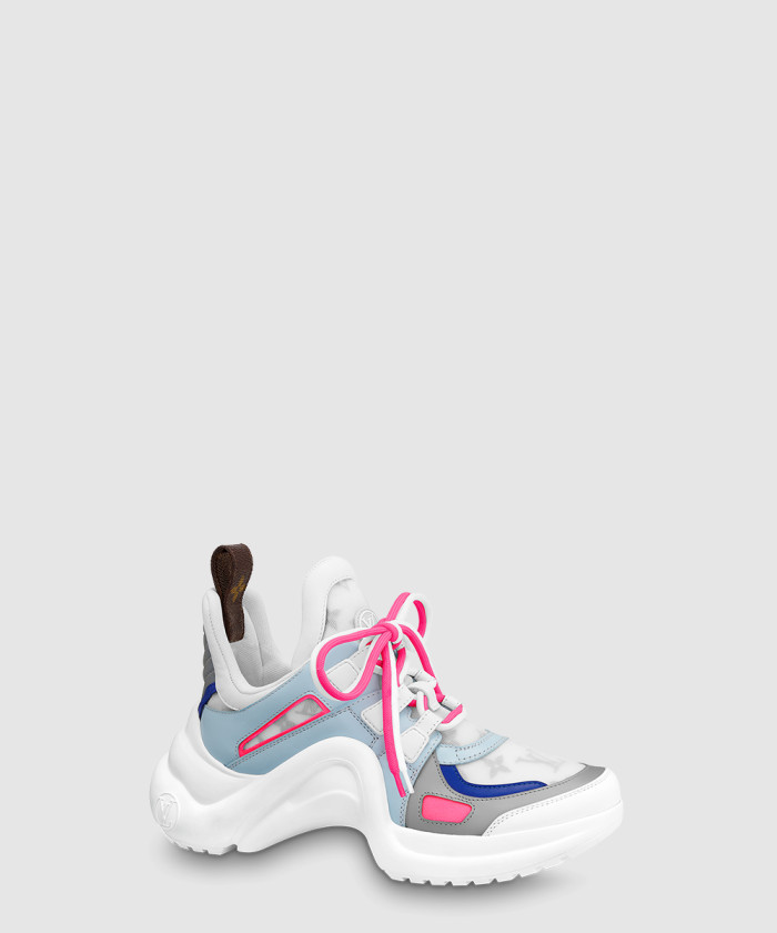 [LOUIS VUITTON-루이비통]LV 아치라이트 스니커즈 1A65K6