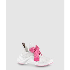 [LOUIS VUITTON-루이비통]LV 아치라이트 스니커즈 1AB42J